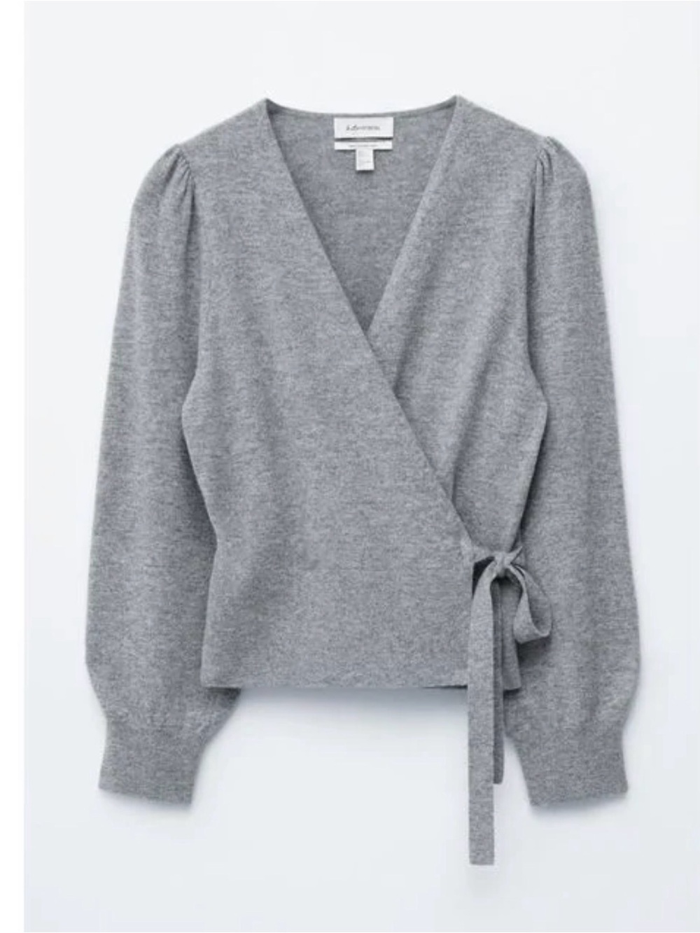 & Other Stories WRAP CARDIGAN